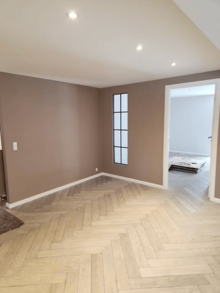 Renovering af Scandinavia Byggeri