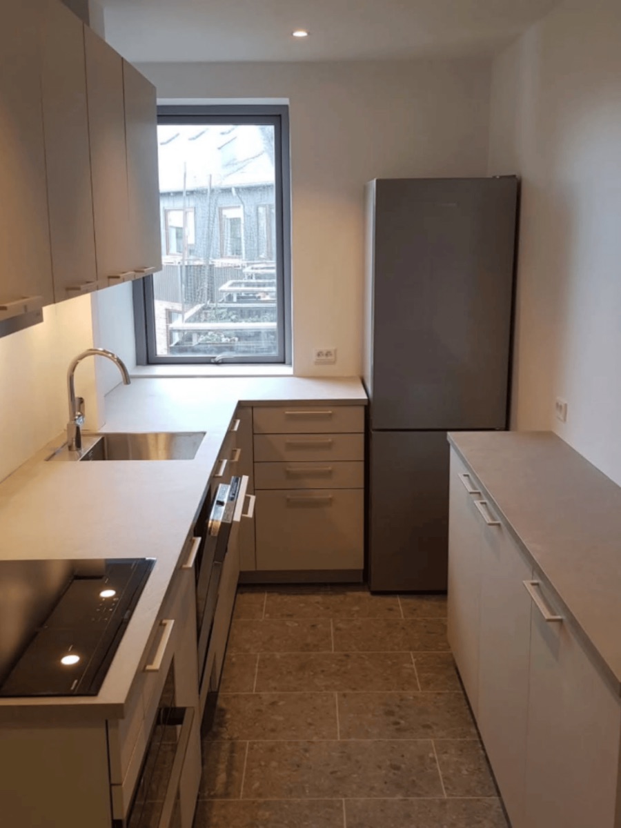 Renoveringsprojekt med snorlige finish